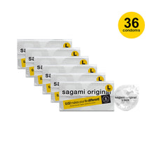 Load image into Gallery viewer, Sagami Original 0.02 L-size Super Thin Super Strong Large Condoms

