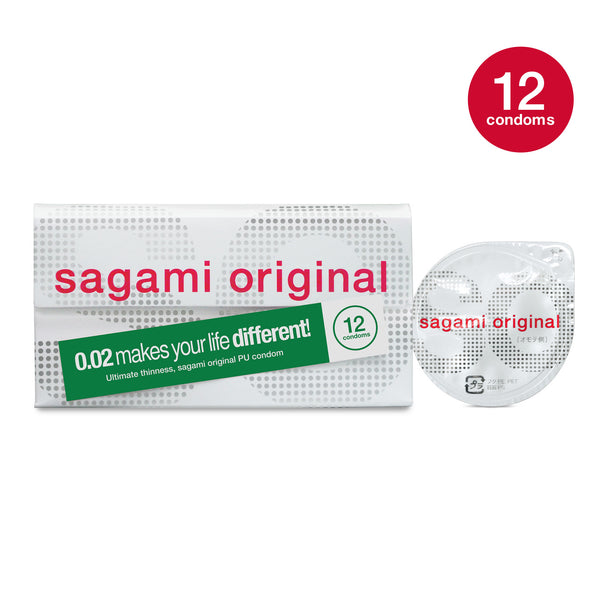 Sagami Original 0.02 Standard